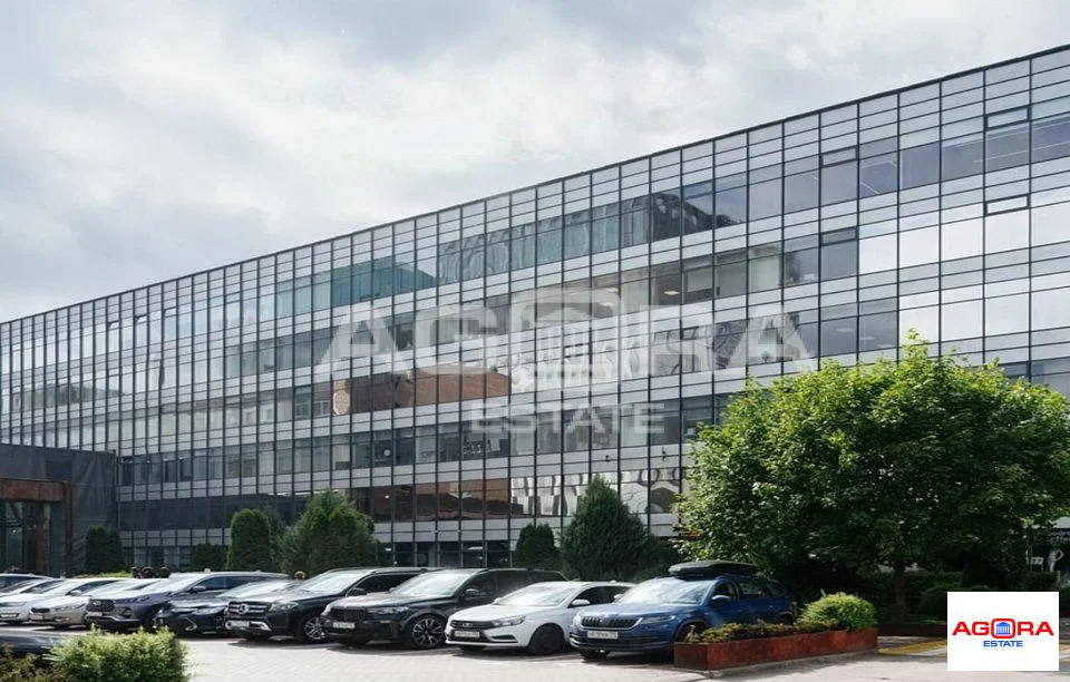 Продажа офиса, м. Технопарк, Проектируемый 4062-й проезд - Фото 1