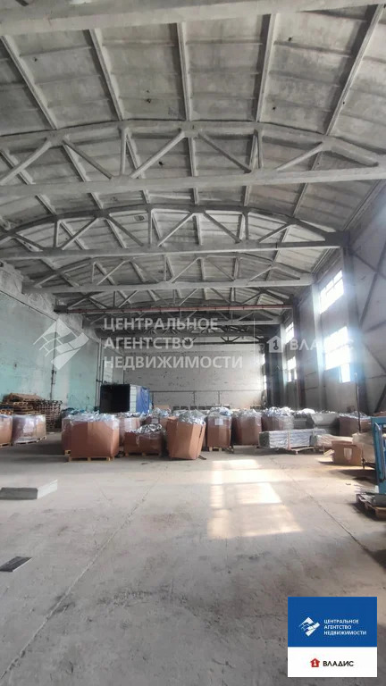 Аренда производственного помещения, Рязань, ул. Промышленная - Фото 3