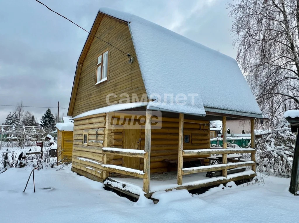 Продажа дома, Талдомский район, Заря тер. СНТ. - Фото 17