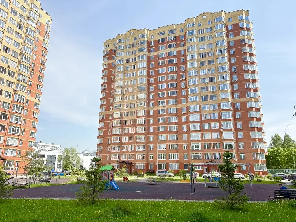 Продажа 2х к.кв. в ЖК Резиденция Горки 10 у леса - Фото 4