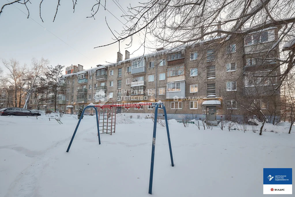 Продажа квартиры, Рязань, ул. Ленинского Комсомола - Фото 9