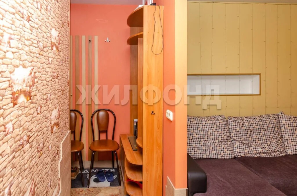 Продажа квартиры, Новосибирск, ул. Бурлинская - Фото 19