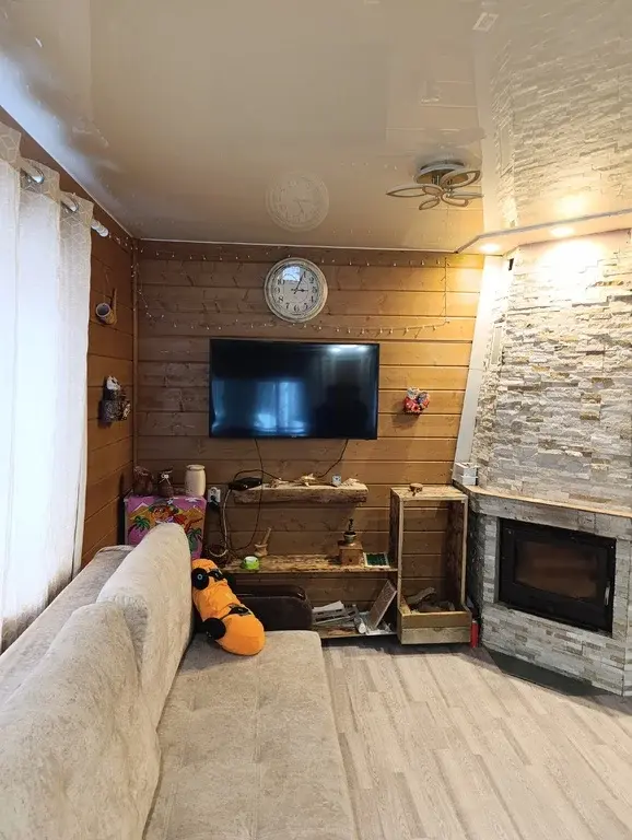 Жилой дом,участок, баня.Заезжай и живи - Фото 8