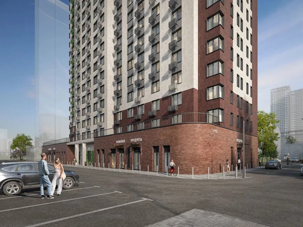 Продажа квартиры в новостройке, Одинцово, Московская обл - Фото 13