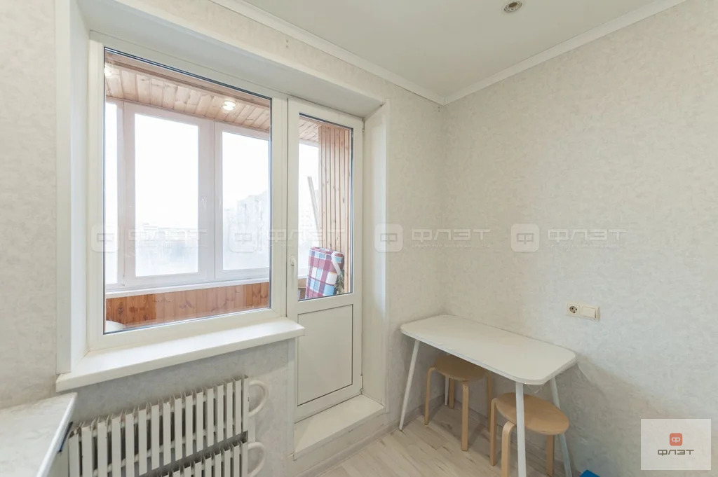 Продажа квартиры, Казань, ул. Юлиуса Фучика - Фото 11