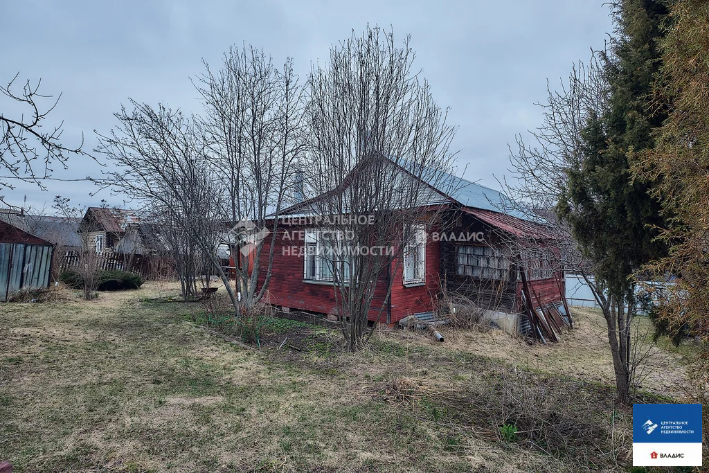 Продажа дома, Бражкино, Рыбновский район - Фото 1