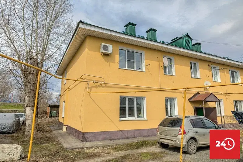 Уютная 2 комнатная с индивидуальным отоплением — заезжай и живи! - Фото 14