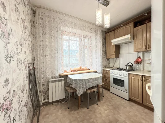 Продам двухкомнатную (2-комн.) квартиру, Гагарина пр-кт, 4, Нижний ... - Фото 14