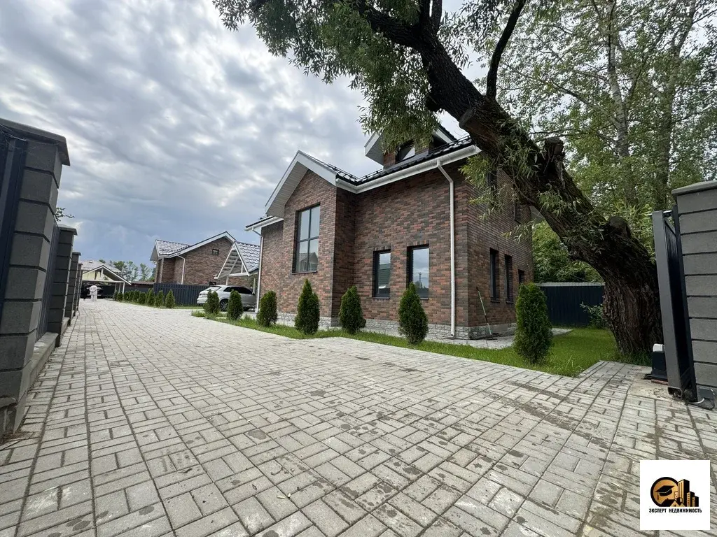 Продаётся дом 122 кв м в новой Москве - Фото 1