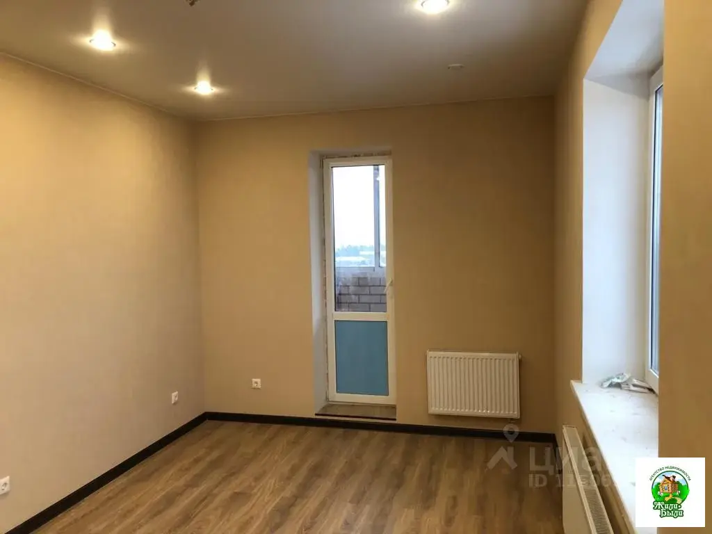 Продажа однокомнатной квартиры 33.9м Комсомольская ул, 11, Обнинск, . - Фото 10