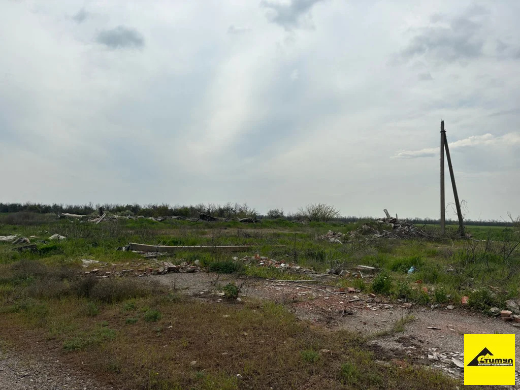 Продажа земельного участка, Симоновка, Ейский район, Симоновка п. - Фото 6