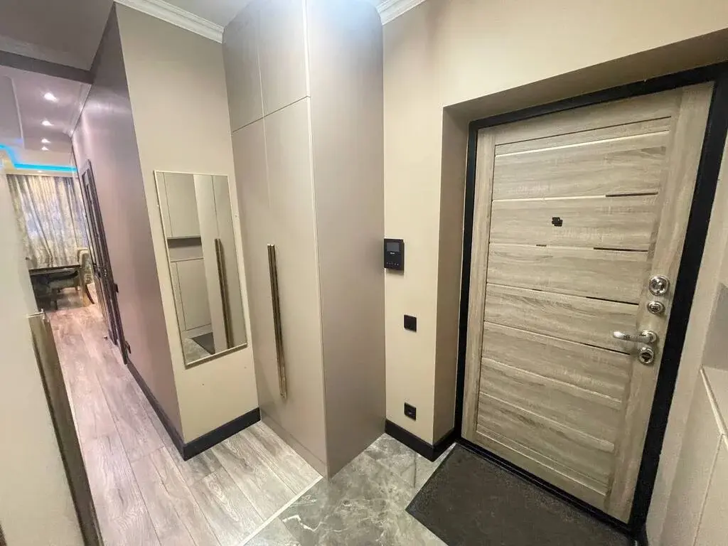 2-к. квартира, 56,3 м2, 3/25 эт. - Фото 11