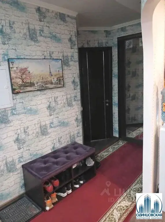 Продаю двухкомнатную квартиру 54.6м ул. Дружбы, 7, Московская область, ... - Фото 4