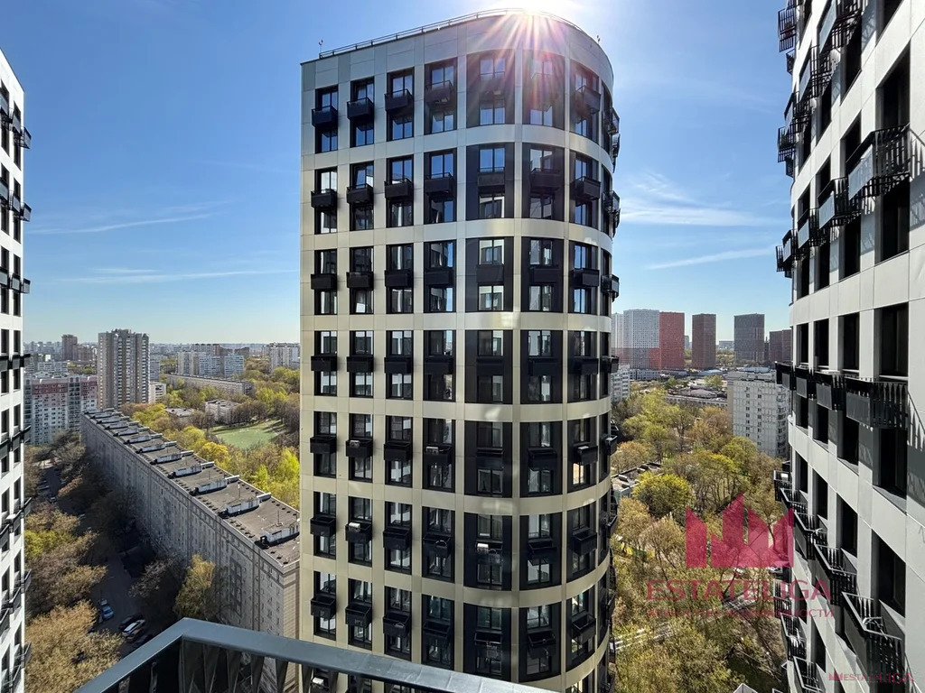 Продажа квартиры, Нагатинская наб. - Фото 3