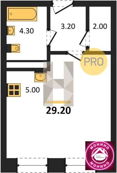 Продажа квартиры в новостройке, Братовщина, Пушкинский район, ... - Фото 0
