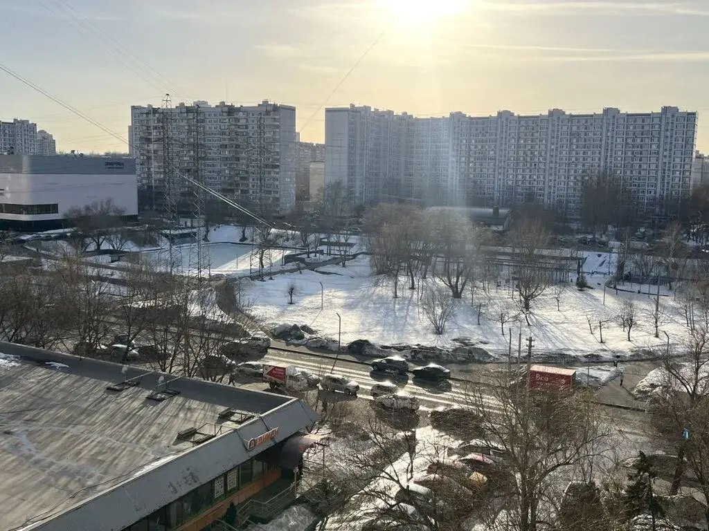 Купить однокомнатную квартиру 38.3м ул. Маршала Голованова, 1, Москва, ... - Фото 29