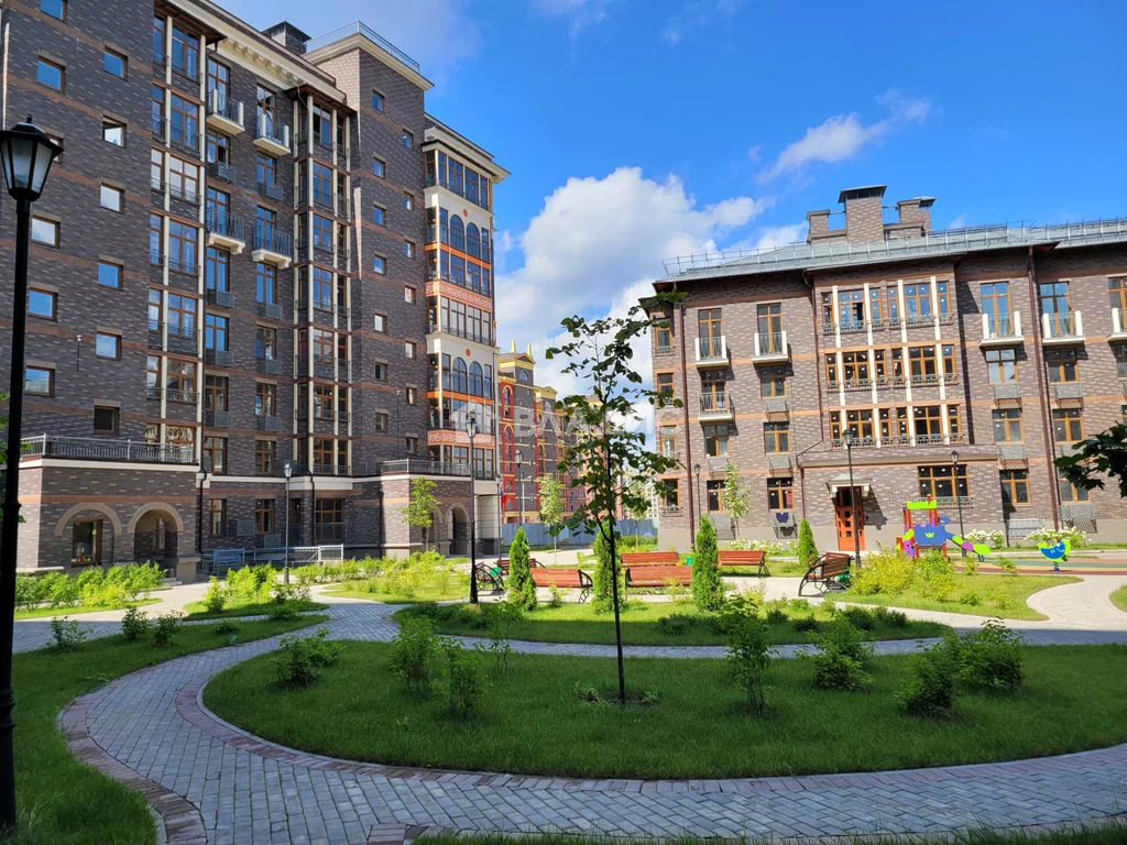 Ленинский городской округ, Видное, улица Галины Вишневской, д.6к2, . - Фото 9