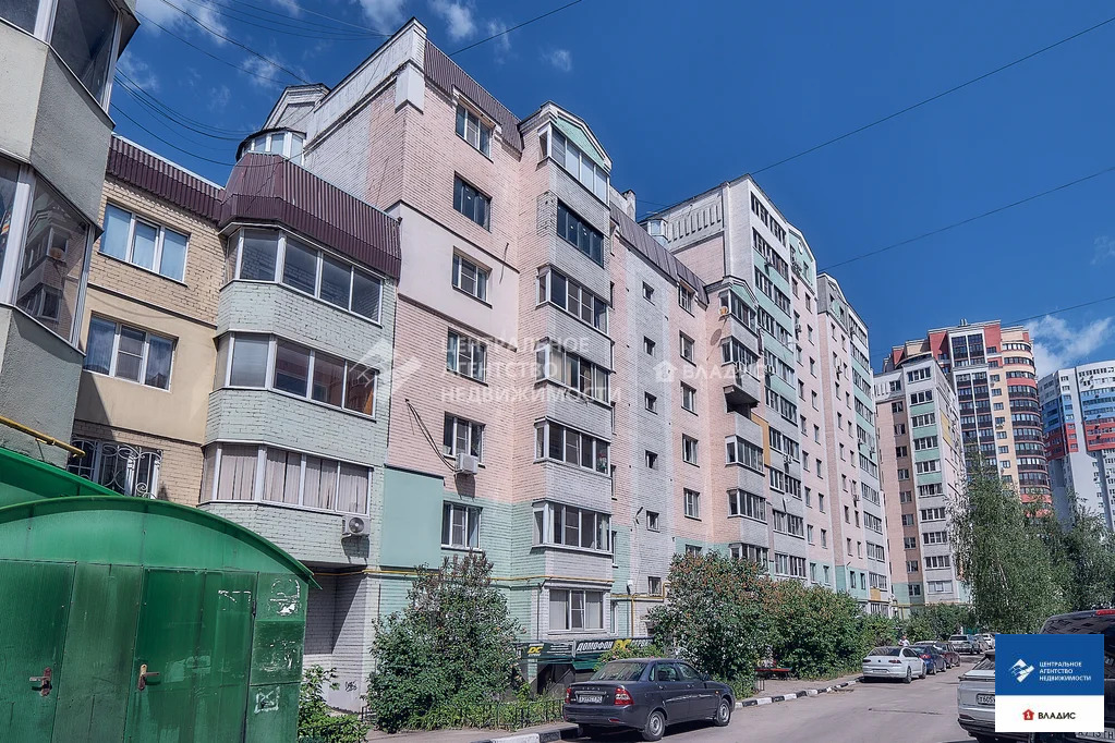 Продажа квартиры, Рязань, Касимовское ш. - Фото 16