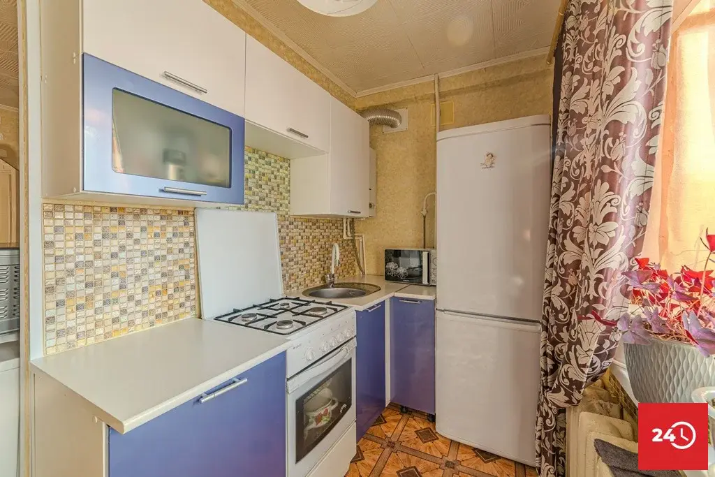 Продается 2 комн.кв 33.2 м2 Терновка - Фото 10