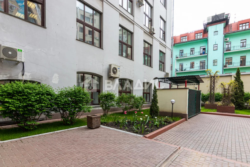 Москва, Филипповский переулок, д.13с2, 3-комнатная квартира на продажу - Фото 17