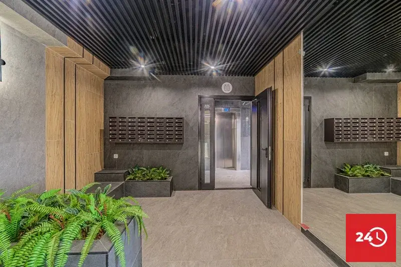 Отличная 1к квартира в ЖК «Супер Нова» с ремонтом! - Фото 44