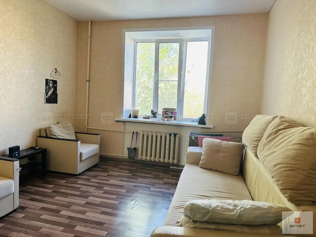 Продажа квартиры, Казань, ул. Шамиля Усманова - Фото 1