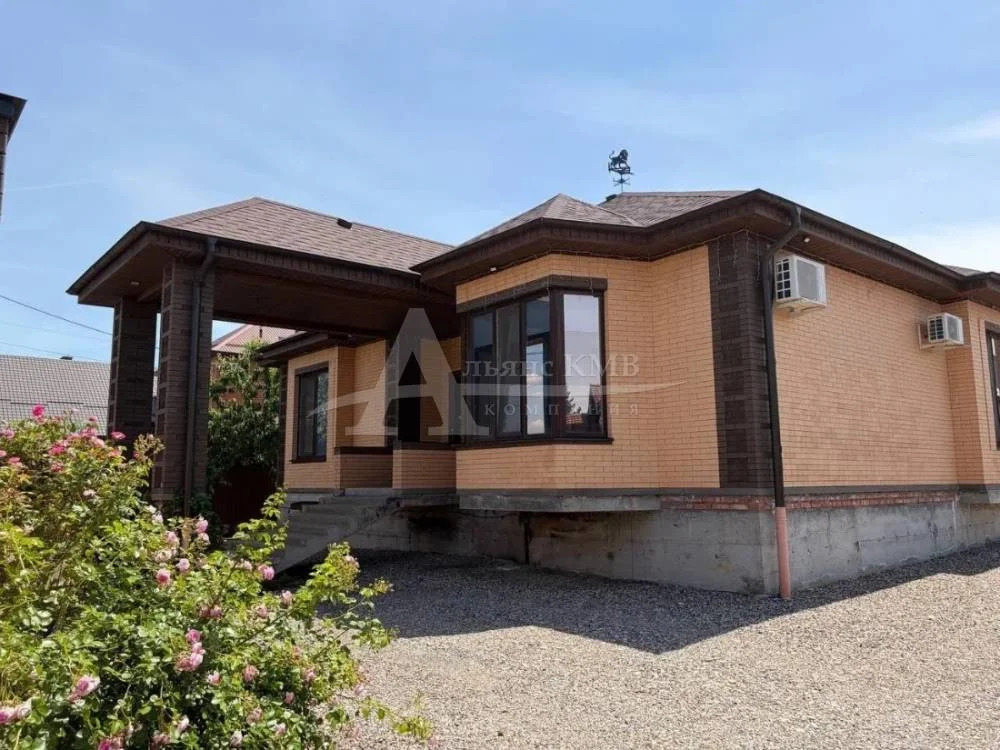 Продажа дома, Минеральные Воды, Ромашковый пер. - Фото 1