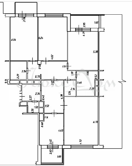 Продажа квартиры, м. Кунцевская, ул. Молодогвардейская - Фото 3