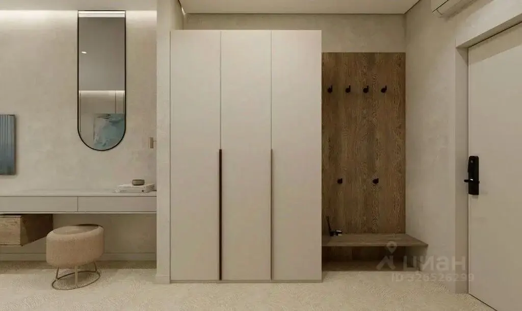 Продаю апартаменты-студию 27.3м Краснодарский край, Туапсинский ... - Фото 18