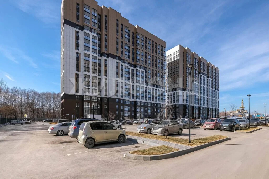 Продажа квартиры, Новосибирск, Сибиряков-Гвардейцев пл. - Фото 12