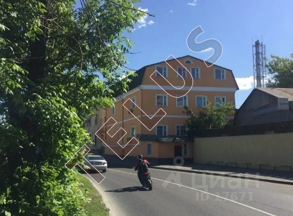 м. Электрозаводская, Большая почтовая, 733 м2, Здание (ном. объекта: ... - Фото 2