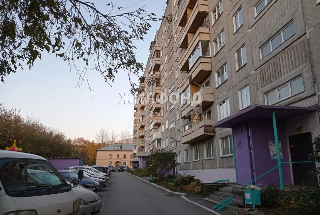 Продажа квартиры, Новосибирск, ул. Приморская - Фото 13