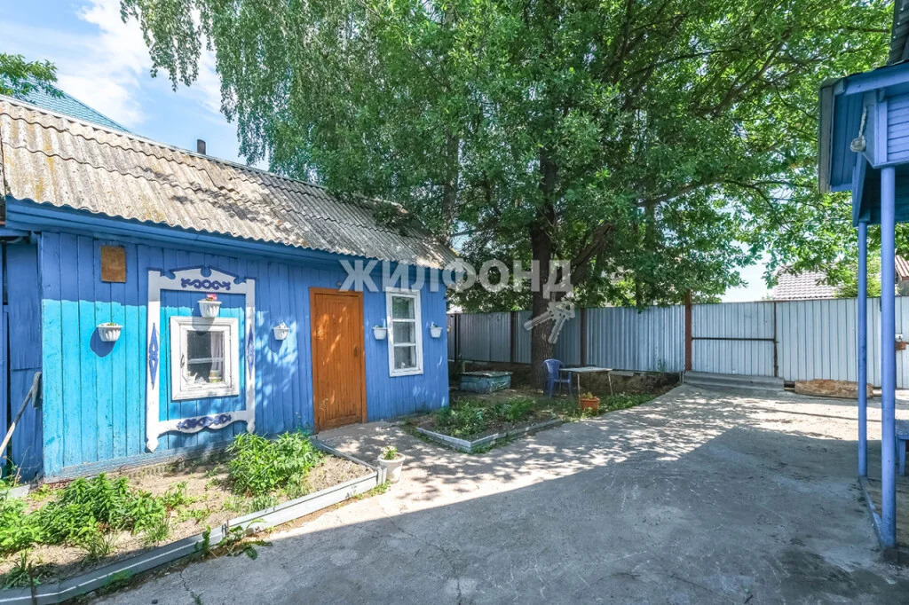 Продажа дома, Новолуговое, Новосибирский район, 3-й квартал - Фото 28