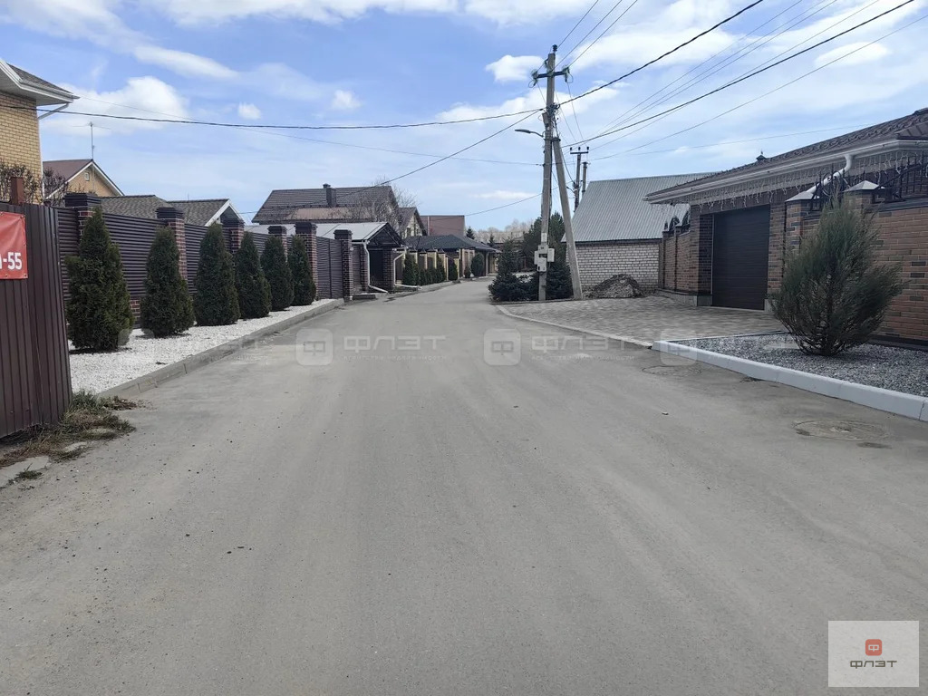 Продажа дома, Казань, ул. Заречная (Вознесенское) - Фото 40