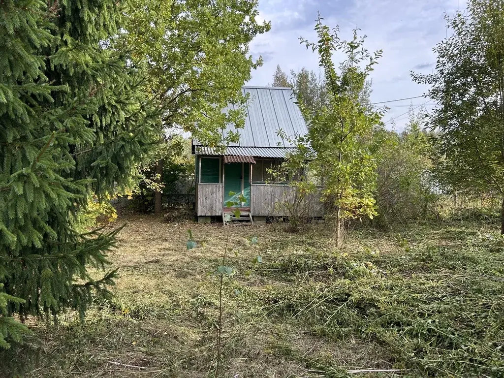 Дача 30 м2 на участке 8 сот. - Фото 12