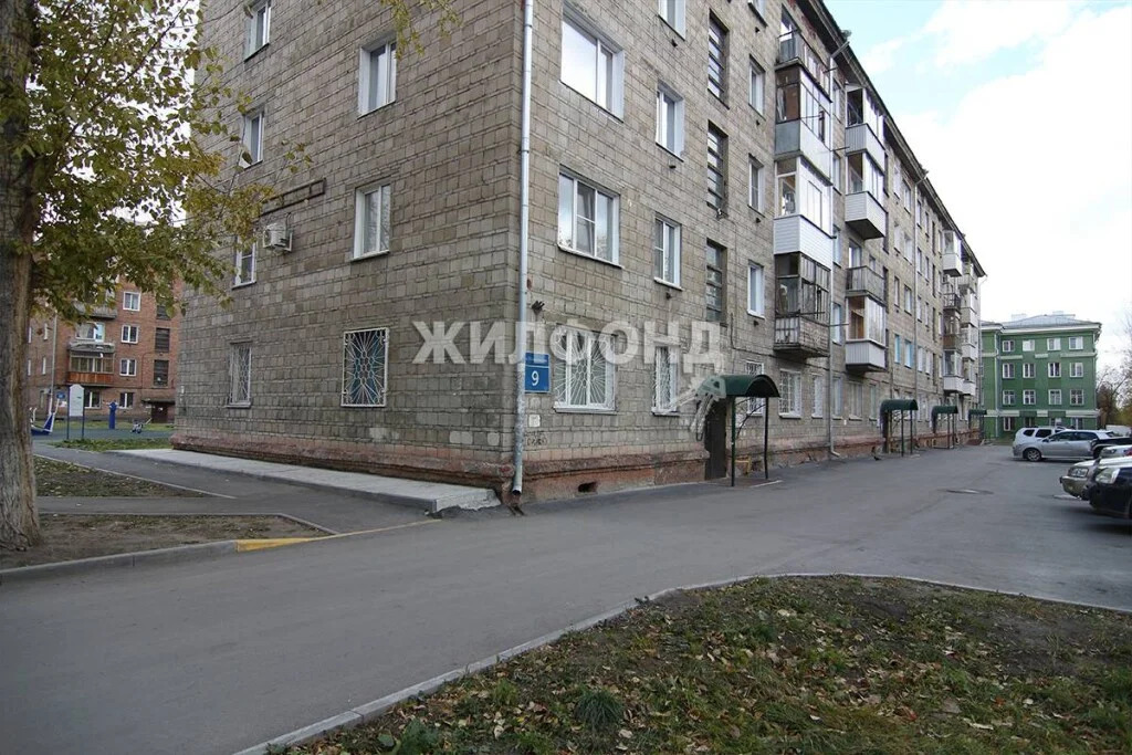 Продажа квартиры, Новосибирск, ул. Плахотного - Фото 28