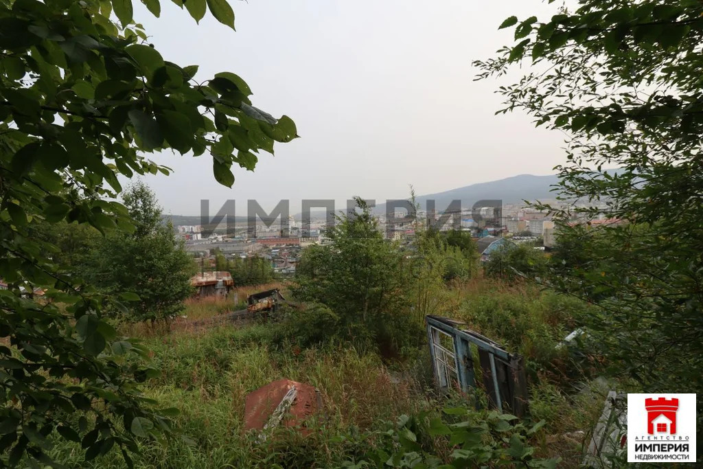 Продажа участка, Магадан, 1-я Верхняя ул - Фото 8