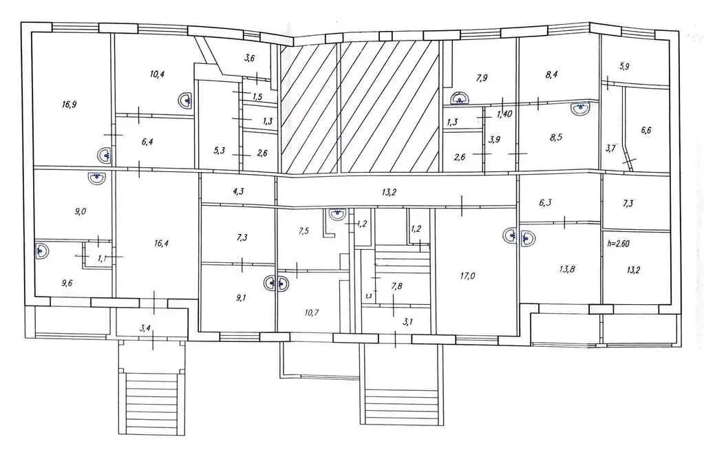 Уфа, продам помещение с арендатором, 261 кв.м, ул. Адмирала Макарова - Фото 3