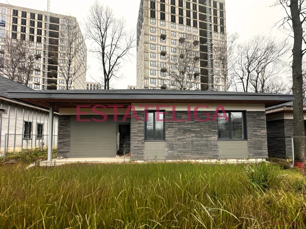 Продажа дома, Газопровод, Сосенское с. п., Лесная улица - Фото 6