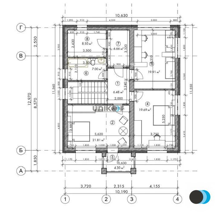 Продажа дома, Шмидтово, Уфимский район, Покровская улица - Фото 18