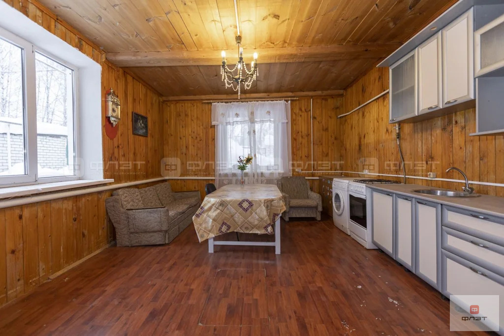 Продажа дома, Ильино, Высокогорский район, ул. Центральная - Фото 1
