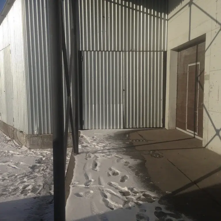 Теплый склад на Троицком тракте 1150 м - Фото 4
