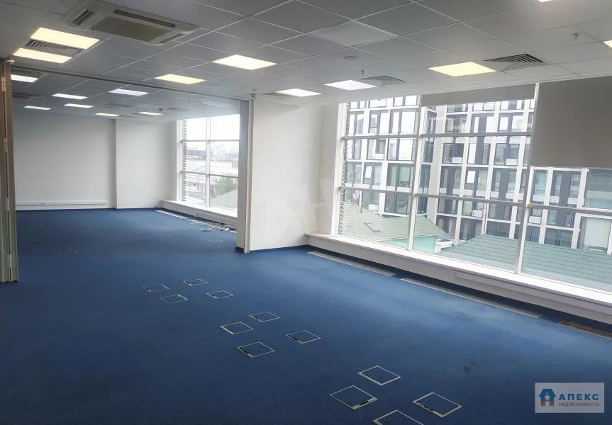 Аренда офиса 200 м2 м. Тульская в бизнес-центре класса В в Даниловский - Фото 0