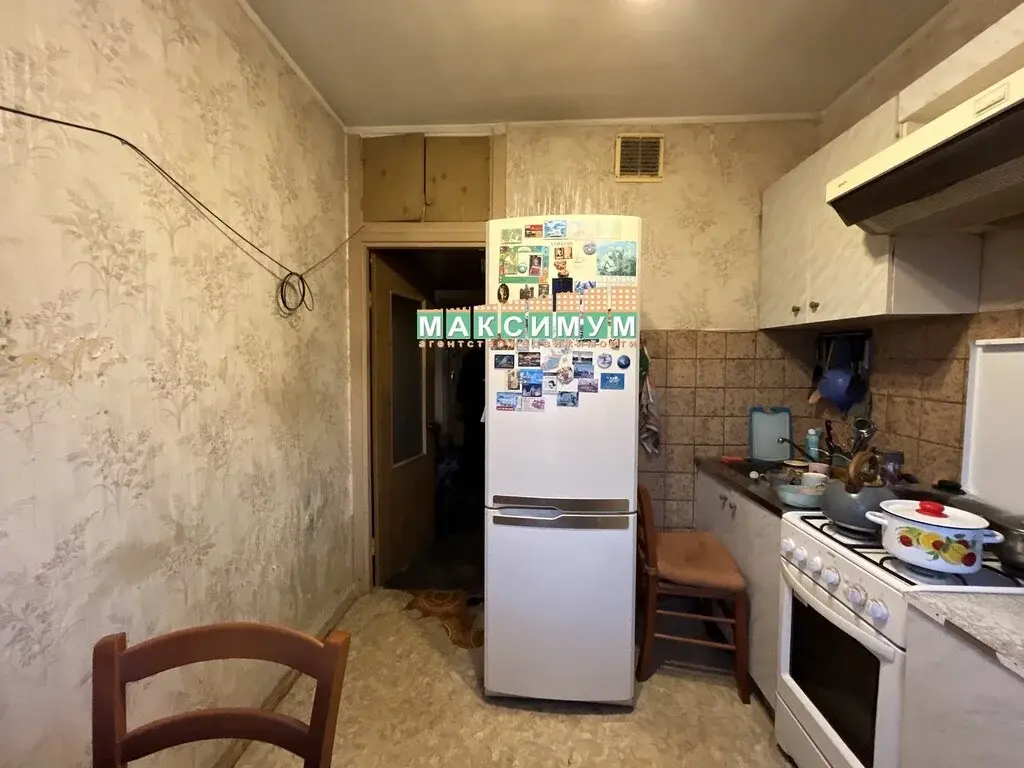 2 комнатная квартира в Москве, ул. Бирюлевская, д.29.к.1 - Фото 8