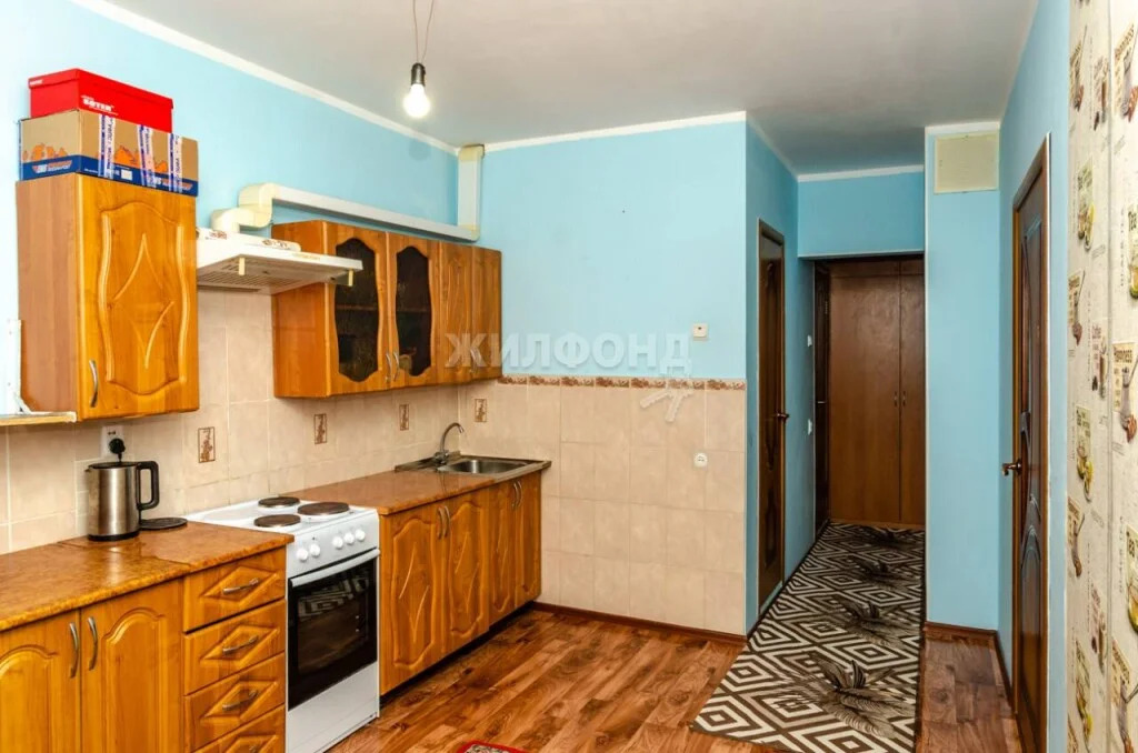 Продажа квартиры, Новосибирск, Татьяны Снежиной - Фото 2