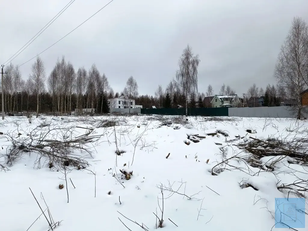 13,5 сотки под дачное строительство в д. Повадино - Фото 17