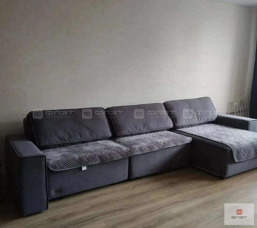 Аренда квартиры, Казань, пер. Щербаковский д.7 - Фото 4