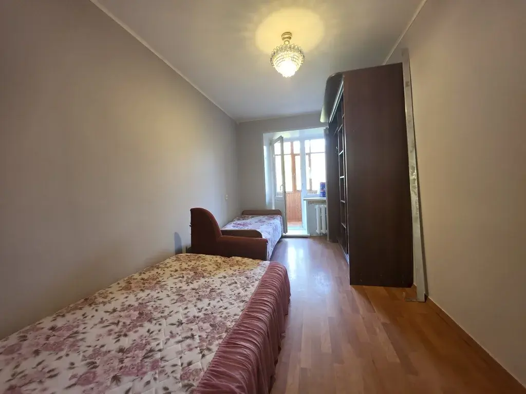 3 к.кв. ул. Курчатова, дом 17 - Фото 6