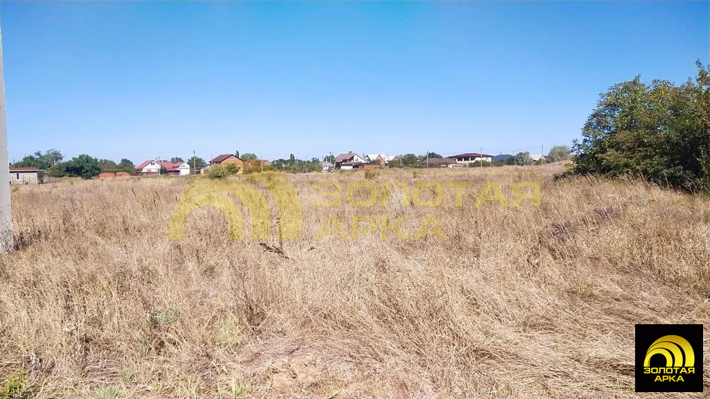 Продажа участка, Приморский, Темрюкский район, Прохладная улица - Фото 1