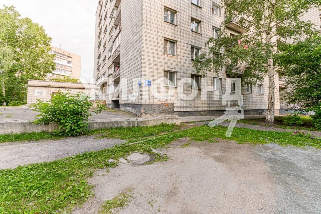 Продажа комнаты, Новосибирск, ул. Лазарева - Фото 15